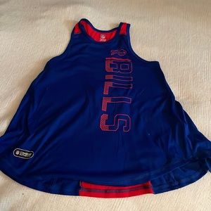 Buffalo Bills tank top